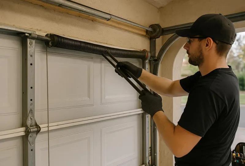 About Auburn Garage Door Experts