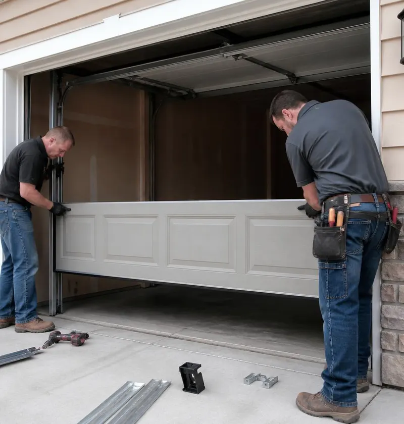 Contact Auburn Garage Door Experts