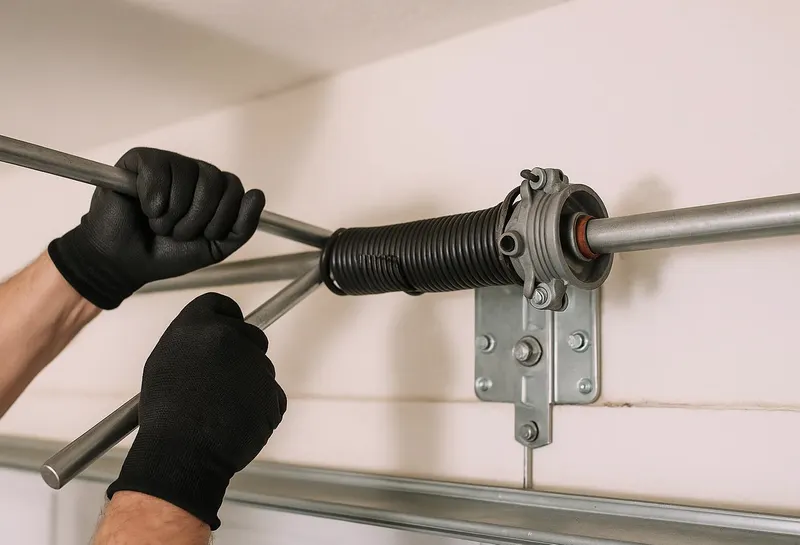 Garage Door Repair in Auburn