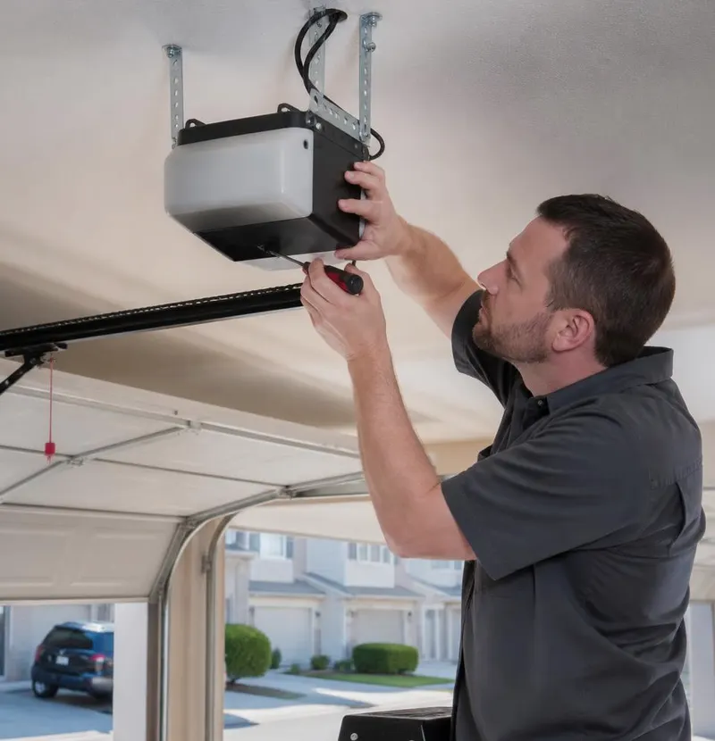 Garage Door Installation in Auburn
