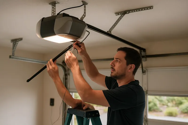 Spring Repair & Replacement in Auburn